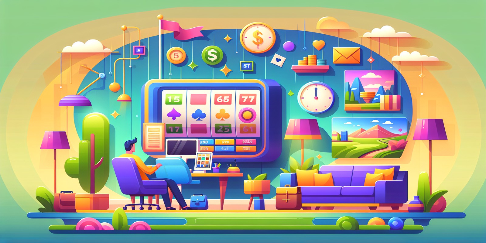 Joy Slots Game at Wolfbet: Big Wins Await Pakistani Players!