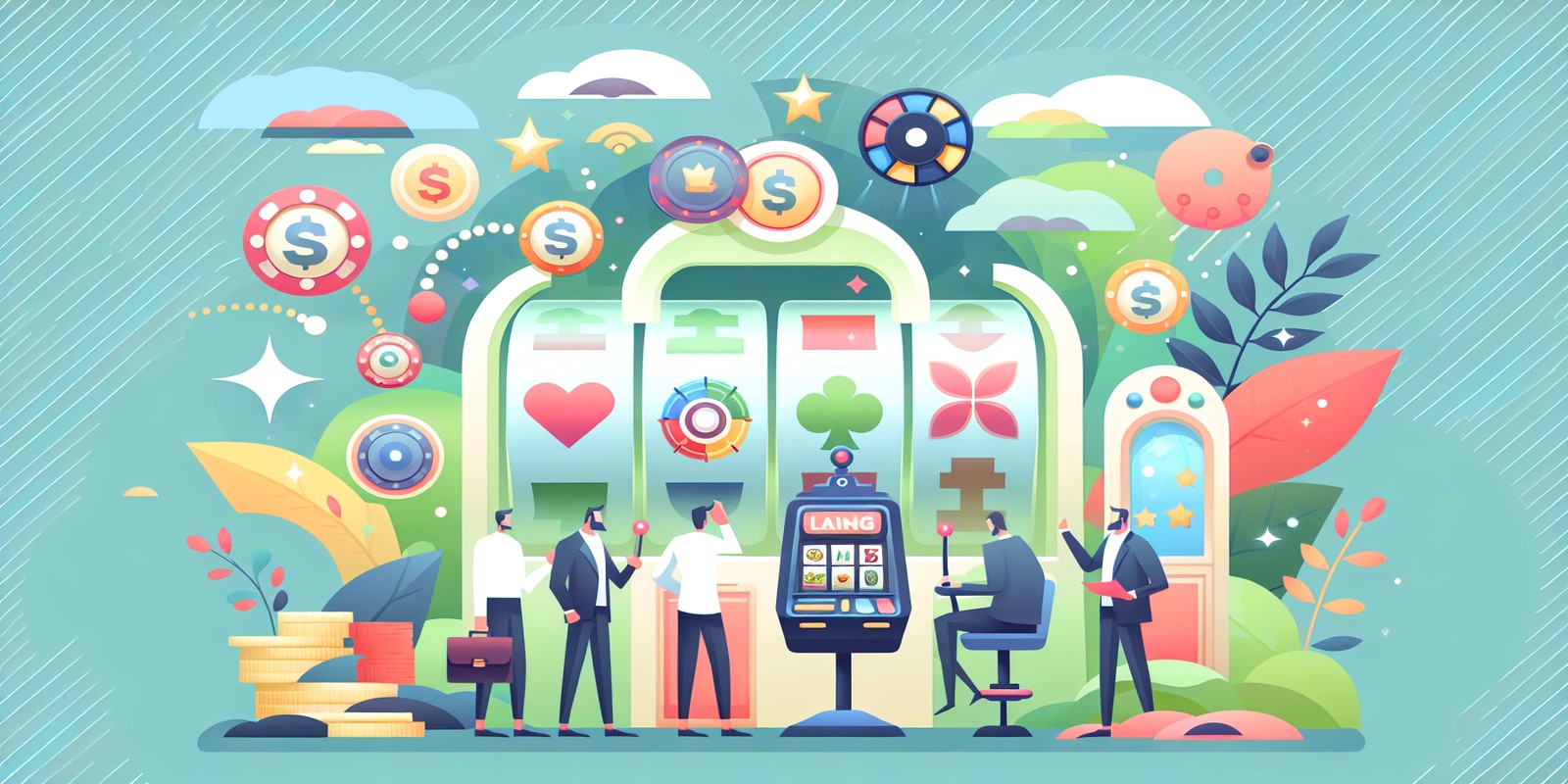 Unlock Fresh Cash: 2025 Strategies for Big Wins on Slots - Slot Strategy Guide for Pakistani | Wolfbet