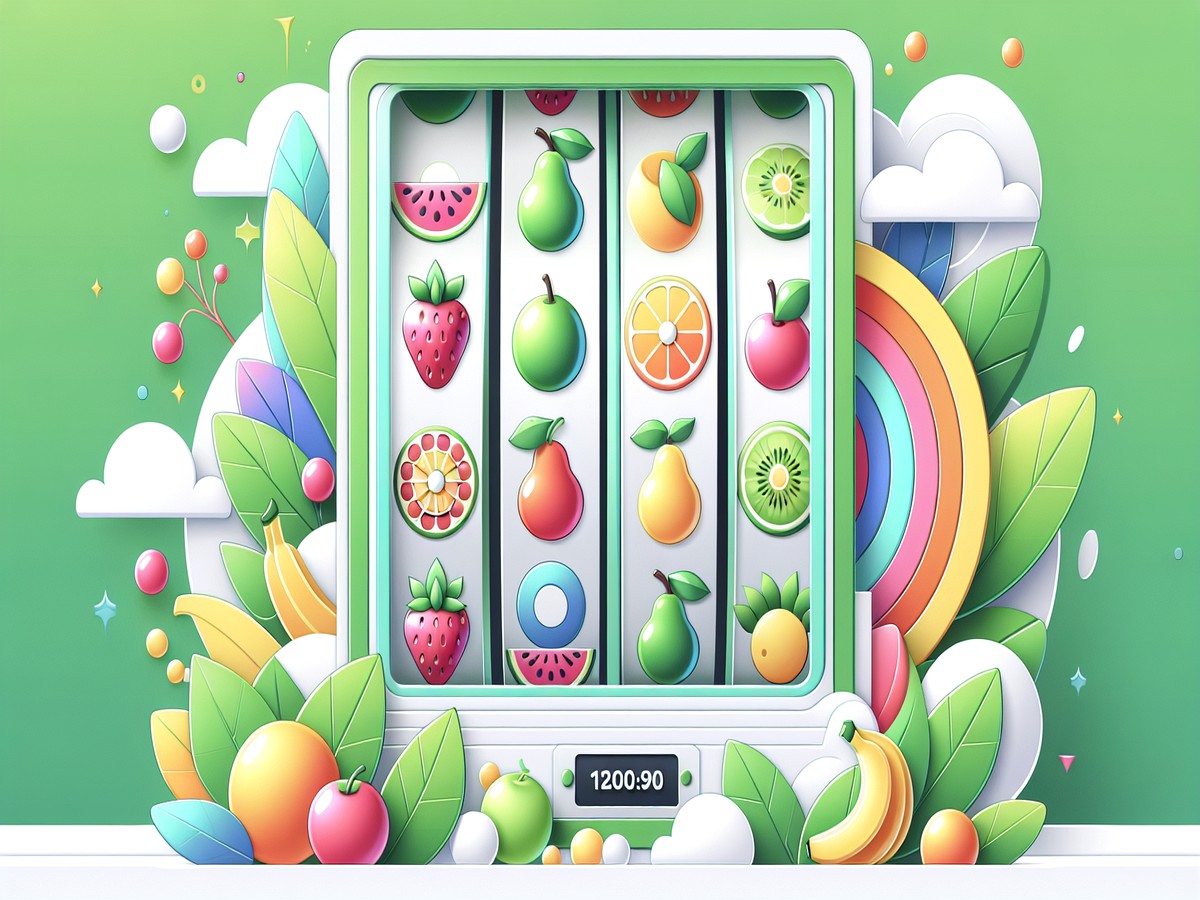 Wolfbet Classic Fruit Slots - Relive classic slot charm.