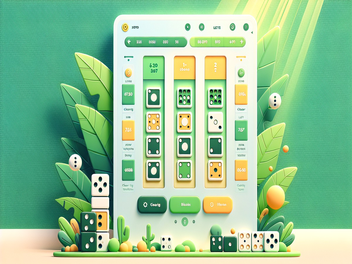 Wolfbet Dominos Game - Challenge your skills with dominos.