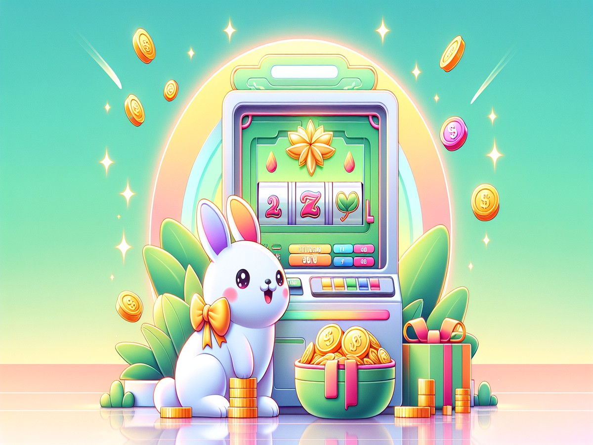 Wolfbet Fortune Rabbit Slots - Hop into fun and prizes.