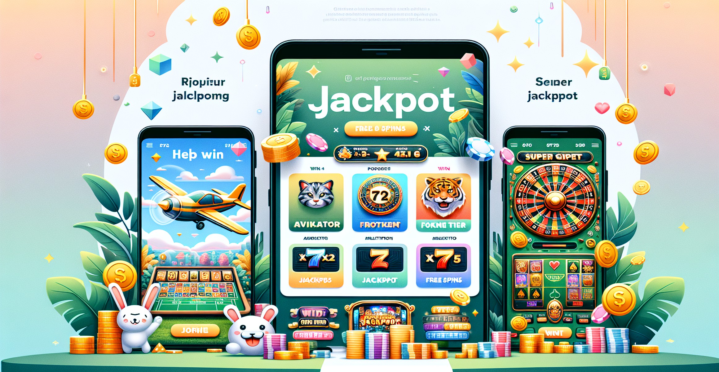 Aviator Game - Play online slot game at Wolfbet.