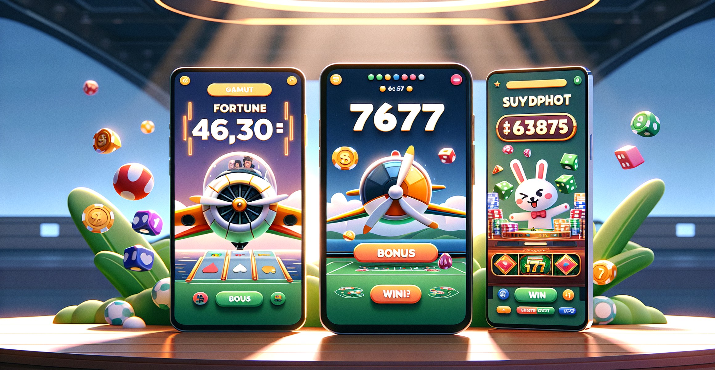 Fortune Tiger Games - Unleash luck with Wolfbet's tiger games.