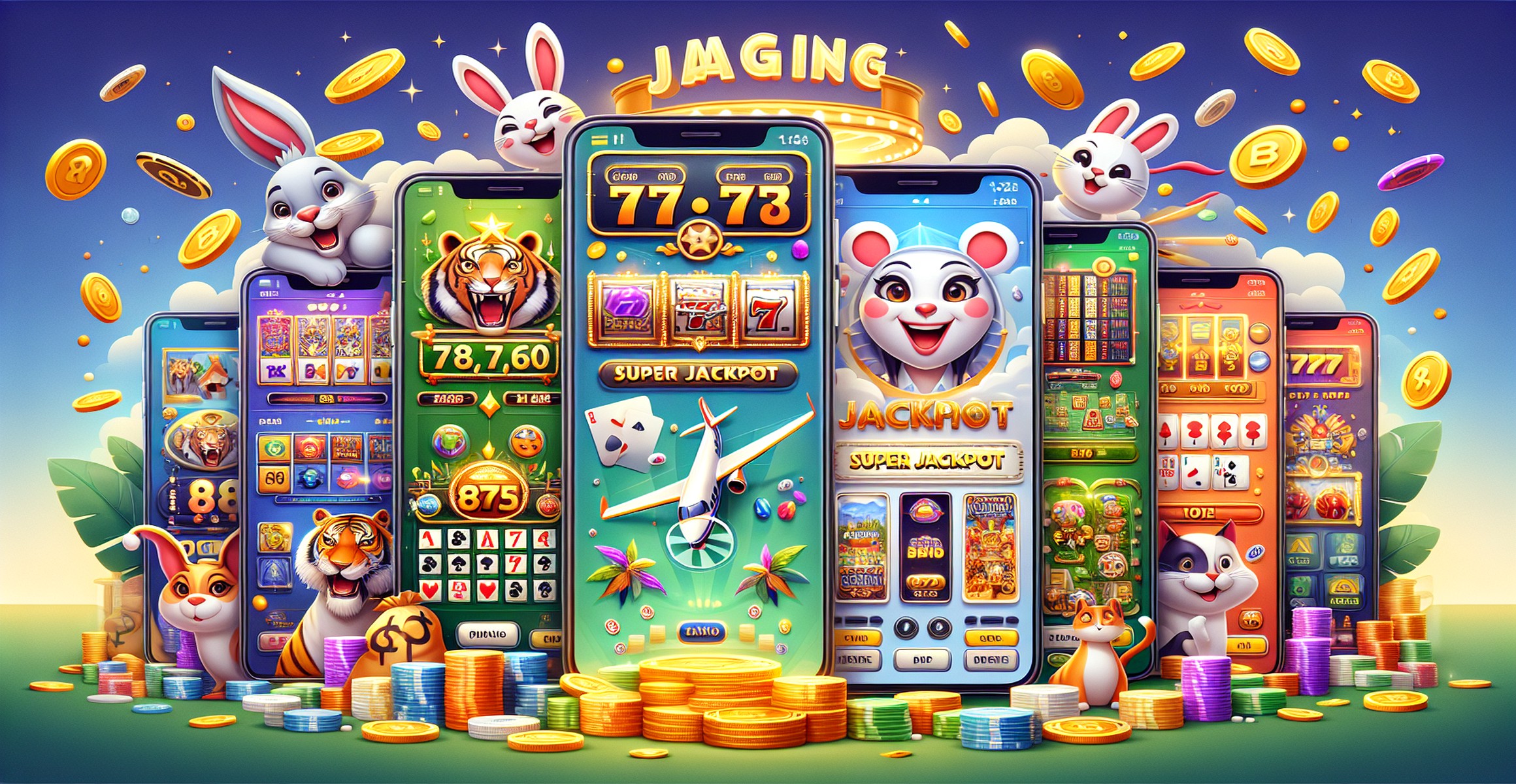 Poker Games - Join thrilling poker action at Wolfbet.